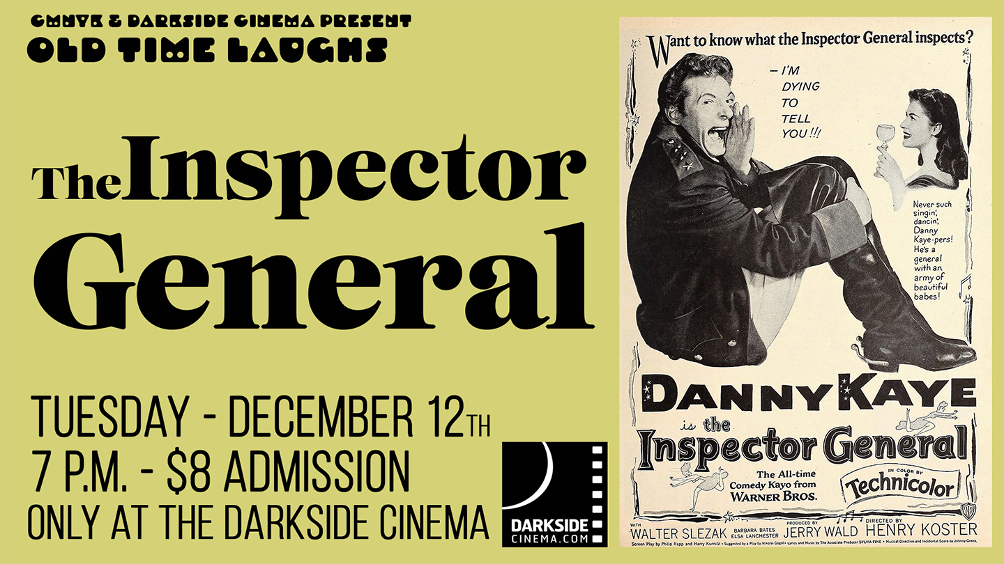 THE INSPECTOR GENERAL